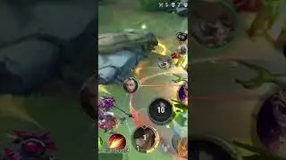Lou Yi.   #mobilelegends #mlbb #broskgaming #savage #highlight #gaming #brosktv