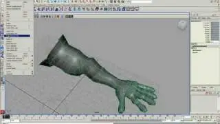 maya skinning  tutorial posereade