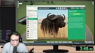 PLANET ZOO BUT DISASTER STRIKES EVERY 5 MINUTES | Bubbo | 2025-11-30