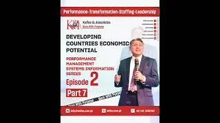 Performance Management Systems Information Series Episode 2 (Part 7)
