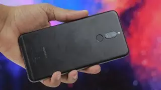 Huawei Mate 10 lite review | أربع كاميرات وشاشة كبيرة
