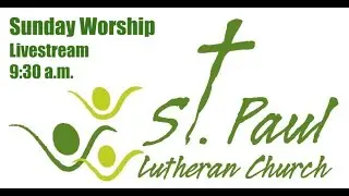 2022-11-20 St. Paul Livestream Worship