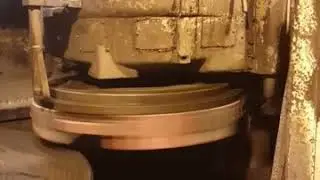Blanchard Model 54-100 Rotary Surface Grinder