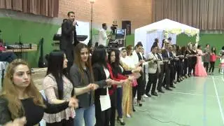 Kurdische Hochzeit Menduh&Ramazan Ciziri (Koma Botan) 2014 !