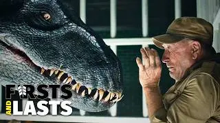The Indoraptor Strikes (Final Battle) | Jurassic World: Fallen Kingdom (2018) | Firsts and Lasts