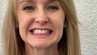 How to bite correctly
