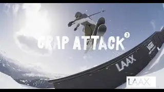 The Crap Attack 2024 #3 LAAX