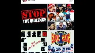 SouthSayingSomething ft.Dre3000,Tmo,Ceelo,BigBoi,PastorTroy and more