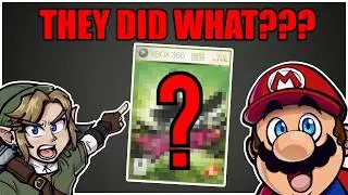 The Xbox 360 launch title that got away with STEALING Nintendo assets