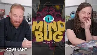 Holiday KeyForge and...Mind Bug!