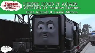 Diesel Does It Again