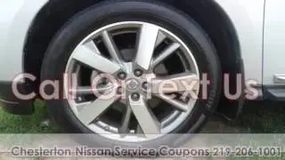 6 Chicago Area Nissan Dealer 4648A 2015 Nissan Pathfinder