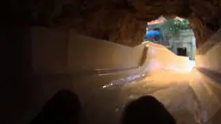 Mountain River Water Slide at Aquaworld