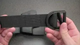 5.11 Trainer Belt: Superb Support for Concealed Carry
