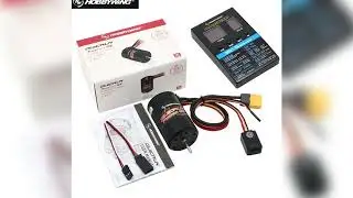A must-have product!&nbsp;Hobbywing QuicRun Fusion SE 1200KV / 1800KV Sensored Brushless Motor Built In