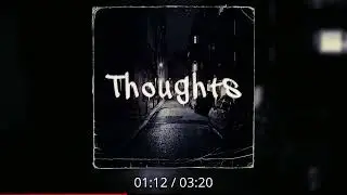 [FREE] Thoughts - Juice WRLD Sad Guitar Trap Type Beat (prod. Podolski)