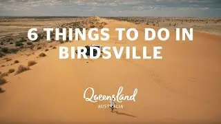 6 things to do in Birdsville, Outback Queensland