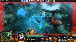 Totalbiscuit: Stream: DOTA2 All Random Deathmatch or Techies misery (Dota 2) - Part 3 of 6