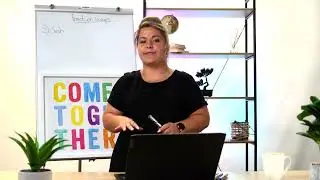 Group Fractions Lesson with iRainbow