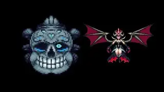 SMG masochist mode Empress of Light no-hit