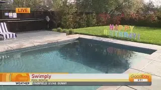 Swimply - rent out your backyard and pool!