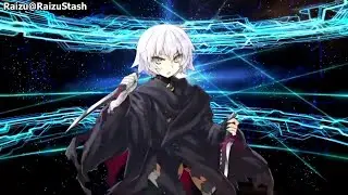 [Fate/Grand Order] Jack The Ripper's Voice Lines (with English Subs)