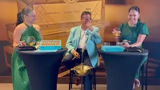 T2EP5 Rafael Nodal - Aging Room Cigars: La m&uacute;sica detras del puro.