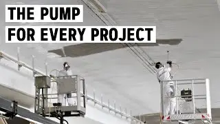 The pump for every project &ndash; SuperFinish 33 | WAGNER