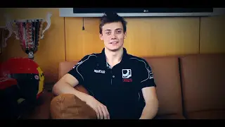 2017- Racing Engineering - FIA Formula 2 Championship - Louis Del&eacute;traz - Spanish - Barcelona