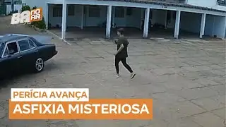 Per&iacute;cia identifica subst&acirc;ncia que pode ter agravado morte por asfixia de jovem em porta-malas