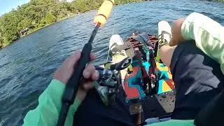 Fishing Christie Lake - July 13 2025
