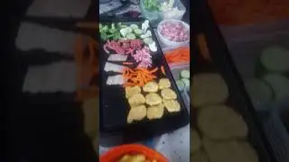 Tongan bdae feed - Korean BBQ Tongan style😋p8