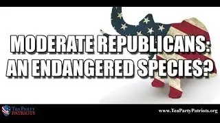 The Myth of the Moderate Republican