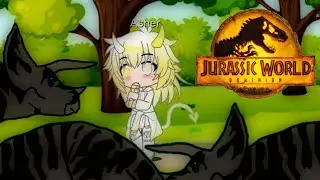 Asher Watching a group of Triceratops￼ (Jurassic World Dominion)