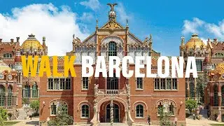 I Was Lost in Barcelona's Streets of Gothic Quarter