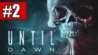 Until Dawn Part 2 | The Most Boring Part.....