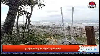 Wisata pantai ALFATS Paradise Pinrang Semakin Populer