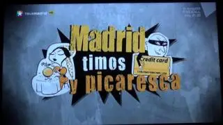 Denuncioestafa en colaboraci&ograve;n con  TeleMadrid