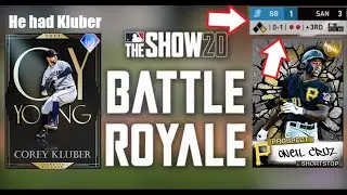 Down to the Final Out! | Insane Comeback! | MLB The Show 20 BR: Ep.1