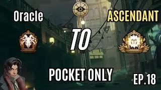 Pocket to Ascendant - Ep.18 - The Dynamo Carry