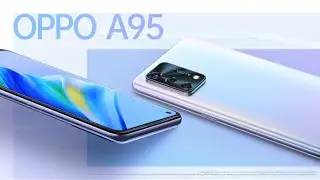 OPPO A95 | The Smart Performer
