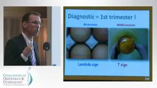 OBGYN Conference - Day-1, Prof. DAVID BAUD - Complications of monochorionic twin pregnancy