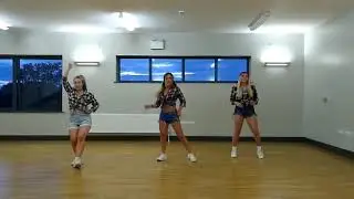 Old town road, dance routine , Matt steffanina choreography 🔥