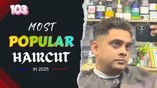 Most Popular Haircut 💇 | Not Expected 😊 | Vlog 103