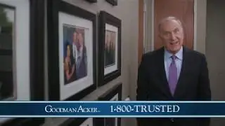 Goodman Acker Law Firm Celebrates 25 Years