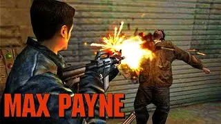 Max Payne - Part 2 - A Cold Day In Hell (All Chapters)