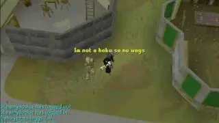 (rune scape by jagex ltd) grim reaper searches for a new home