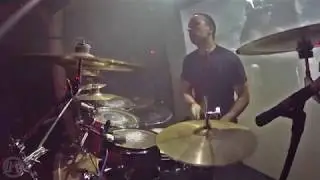 MEDICO PESTE@Tremendum et Fascinans-Desolator-Live in Poland 2017 (Drum Cam)