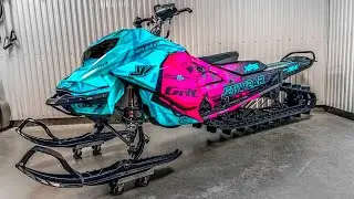 EPIC SNOWMOBILING COMPILATION 2021