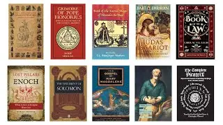Religious Books You Were Never Supposed to Read